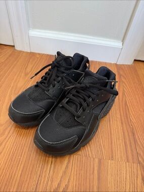 Nike Huarache Running Sneakers Kids Size 8